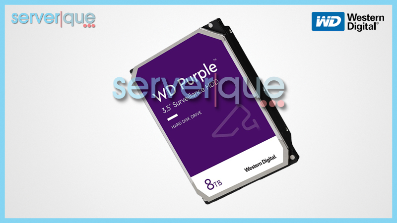 ジャンク品　Western Digital 8TB HDD WD81PURZ Amazon.com: Western Digital 8TB WD Purple Surveillance Internal